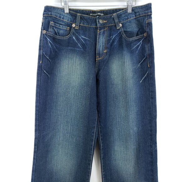 CJ Black Jeans Men's Size 32/32 Dark Wash - Picture 2 of 9